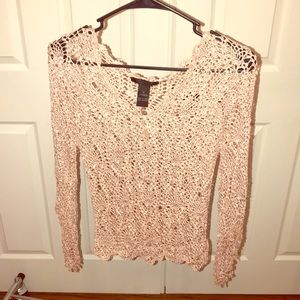 The limited Handknit Shirt